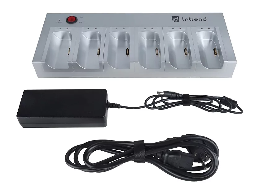 Зарядное устройство Intrend ICS-WL-CHRG 7