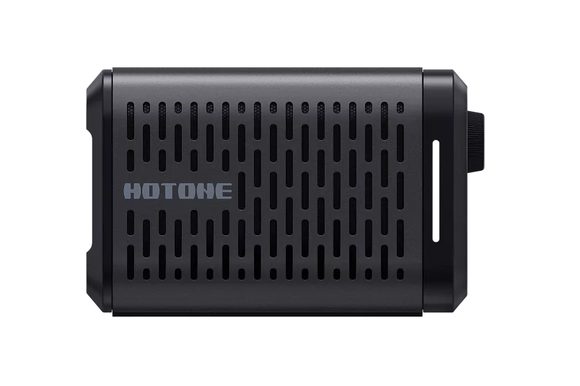 Моделирующий мини усилитель Hotone Pulze Mini BK 6