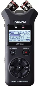 Рекордер мобильный Tascam DR-07X 2