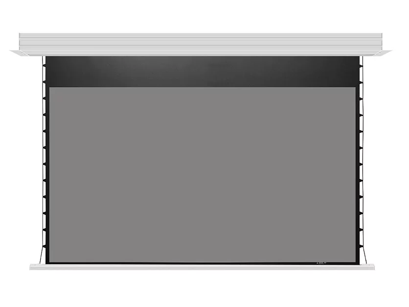 [LMRC-101105] Встраиваемый экран с электроприводом Lumien Master Recessed Control