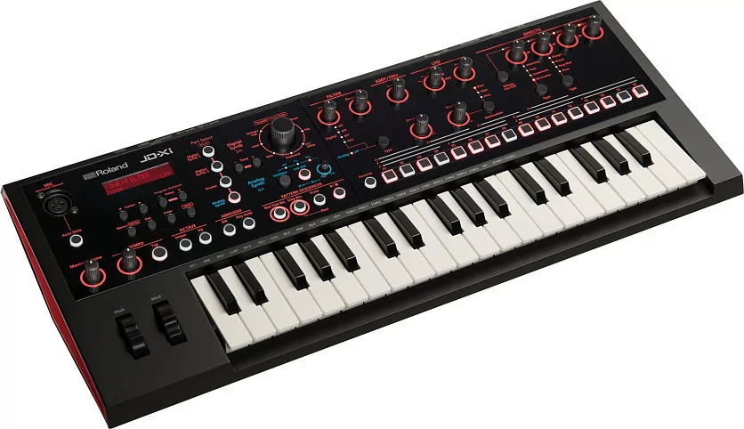 Гибридный синтезатор ROLAND JD-XI 2