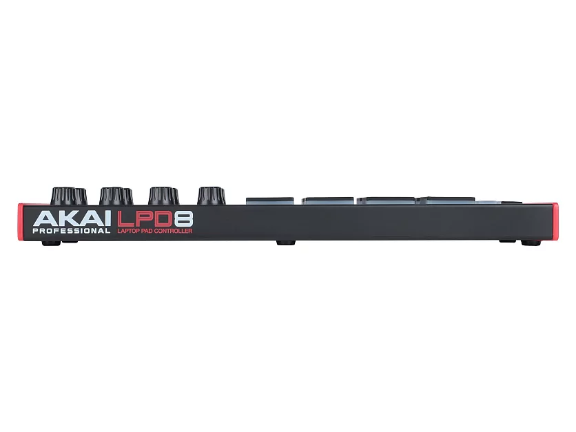 MIDI контроллер AKAI LPD8 MKII 5