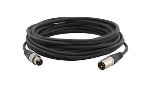 Аудио кабель Kramer Electronics C-XLQM/XLQF-150