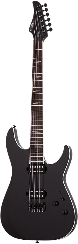 Электрогитара SCHECTER REAPER-6 CUSTOM G.BLK