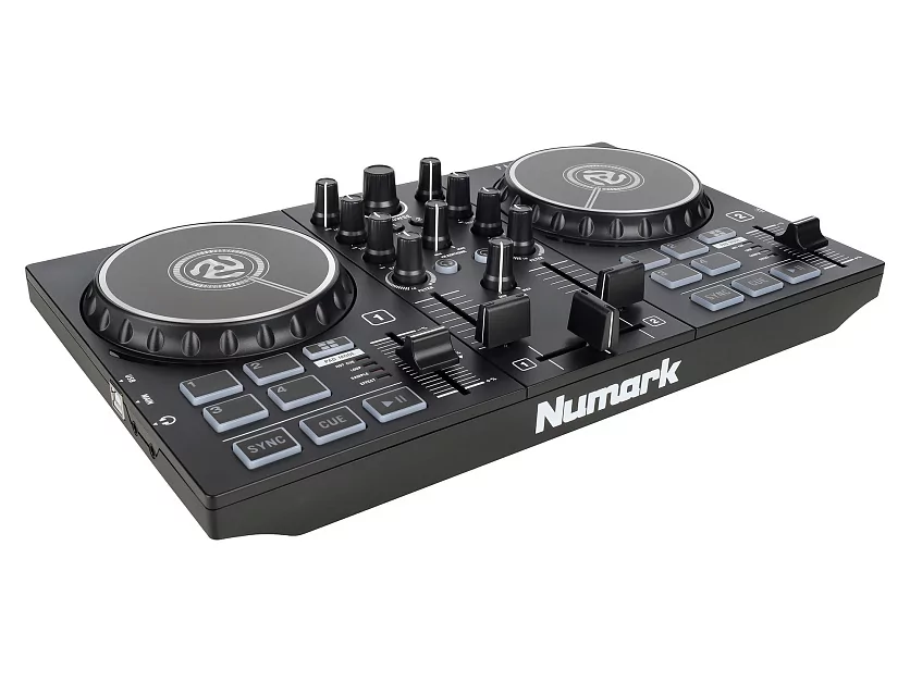Микшер-семплер (контроллер) Numark Party Mix II 2