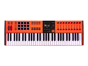 MIDI клавиатура Arturia KeyLAB 61 MK3 Ultra Edition
