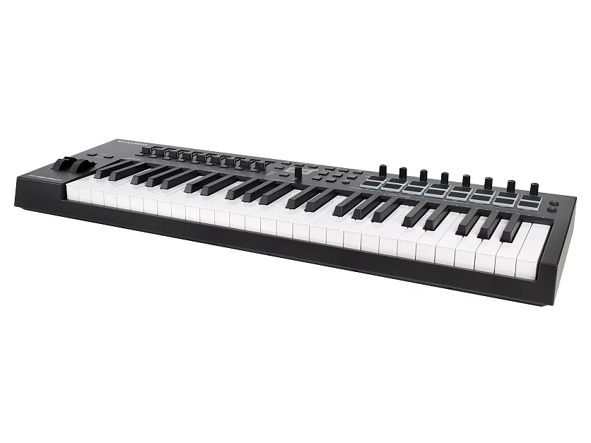 MIDI клавиатура M-audio Oxygen Pro 49 4