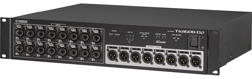 Модуль Yamaha TIO1608-D2