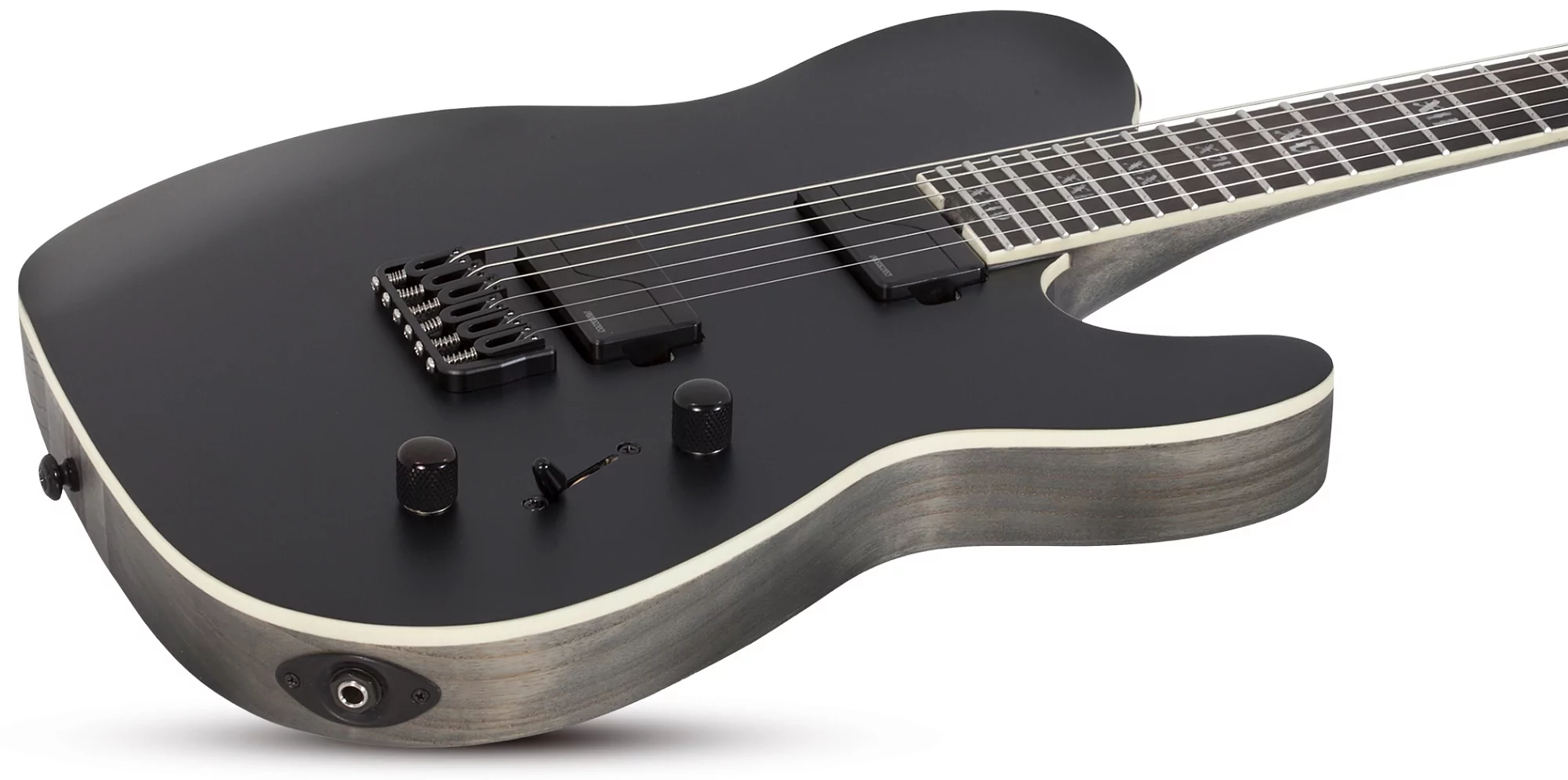 Электрогитара SCHECTER PT SLS ELITE "EVIL TWIN" SBK 8