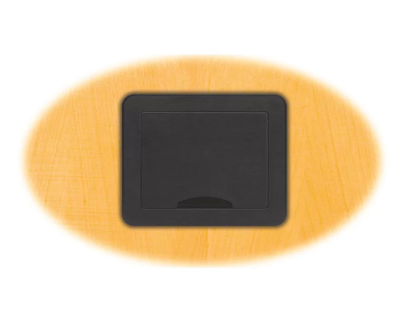 Корпус модуля Kramer Electronics TBUS-1AXL(B) 4