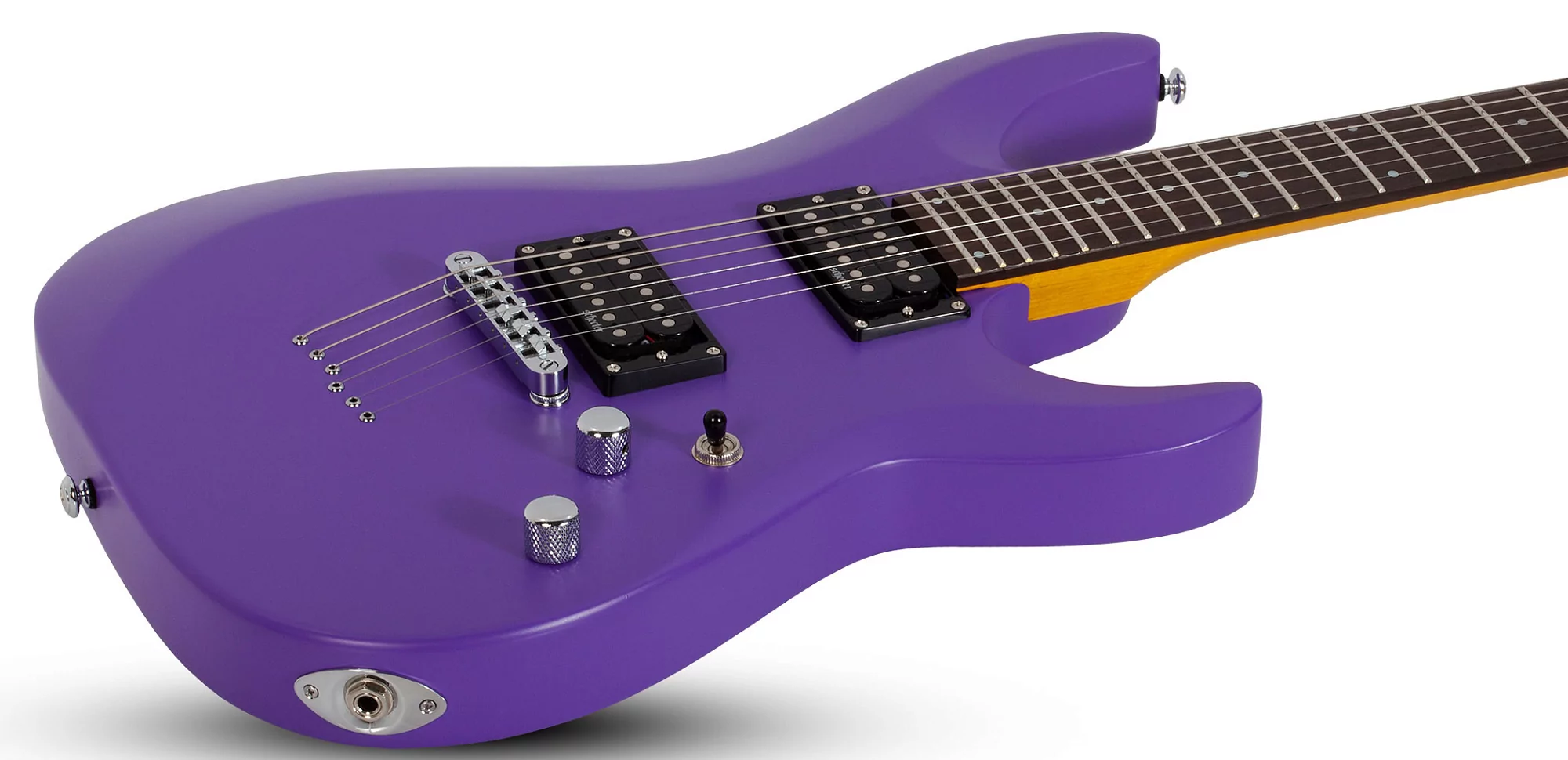 Электрогитара SCHECTER C-6 DELUXE SDPRPL 7