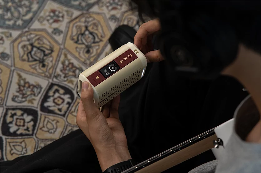 Моделирующий мини усилитель Hotone Pulze Mini 9