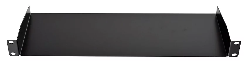 Полка рэковая FORCE RSC-012-1U 2