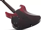 Электрогитара SCHECTER REAPER-6 ELITE BLOOD BURST BB 8