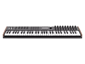MIDI клавиатура Arturia KeyLAB 61 MK3 Black 3