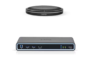 Микрофон с аудиопроцессором Biamp DevioSCR-25TX(BLACK)