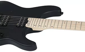 Электрогитара SCHECTER SUN VALLEY SUPER SHREDDER FR SBK 3