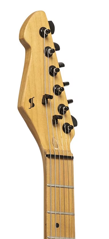 Электрогитара STAGG SEM-ONE H BK 4
