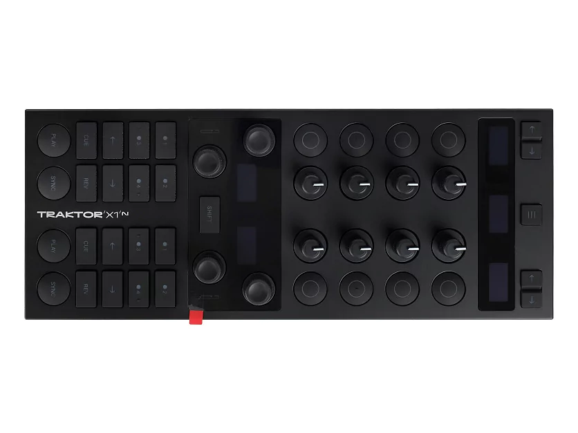 DJ контроллер Native Instruments Traktor X1 Mk3 9
