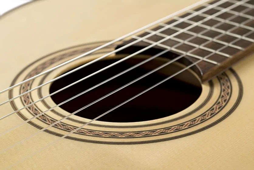 Классическая гитара LA MANCHA Rubi S 4