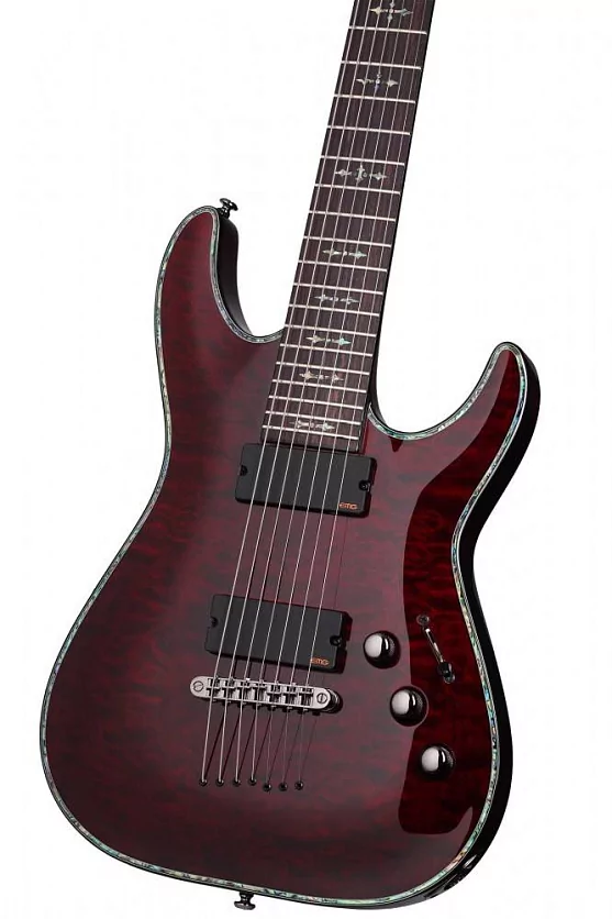 Электрогитара SCHECTER HELLRAISER C-7 BCH 2