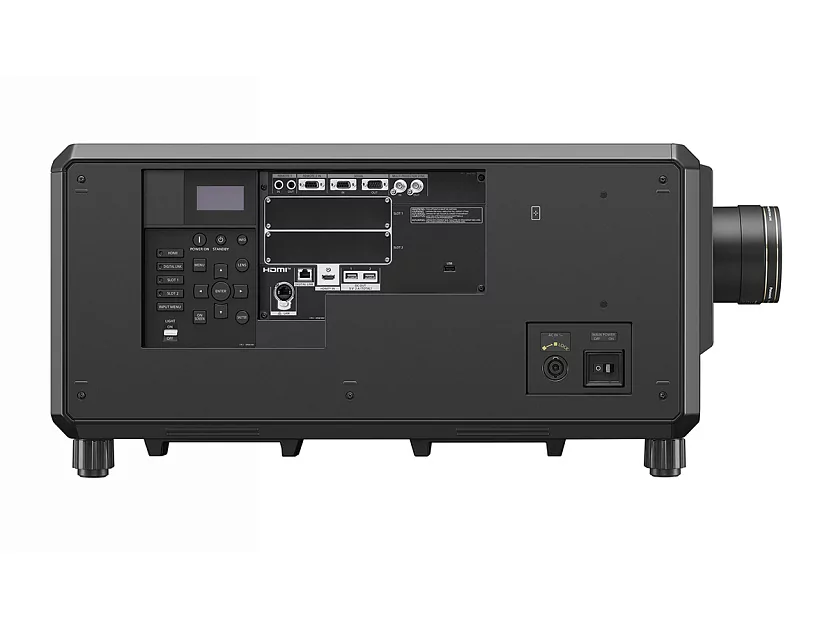 Лазерный проектор Panasonic PT-RQ35K2EJ 4