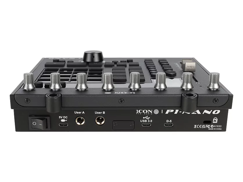 MIDI контроллер Icon P1 Nano 10