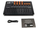 MIDI клавиатура Arturia MiniLAB 3 Orange Edition 7