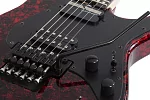 Электрогитара SCHECTER SUN VALLEY SUPER SHREDDER FR-S RED REIGN RR 3