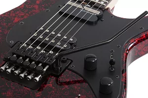 Электрогитара SCHECTER SUN VALLEY SUPER SHREDDER FR-S RED REIGN RR 3