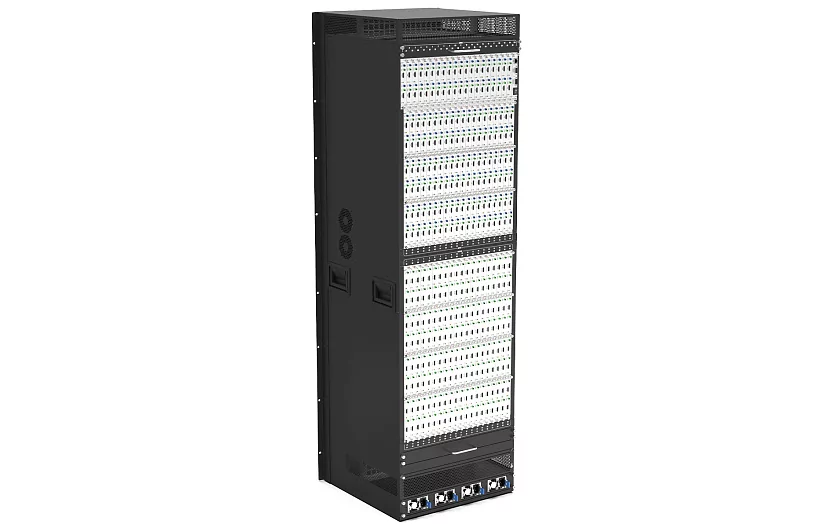 Шасси 34U Digibird DB-HMX2-E-FR34 5