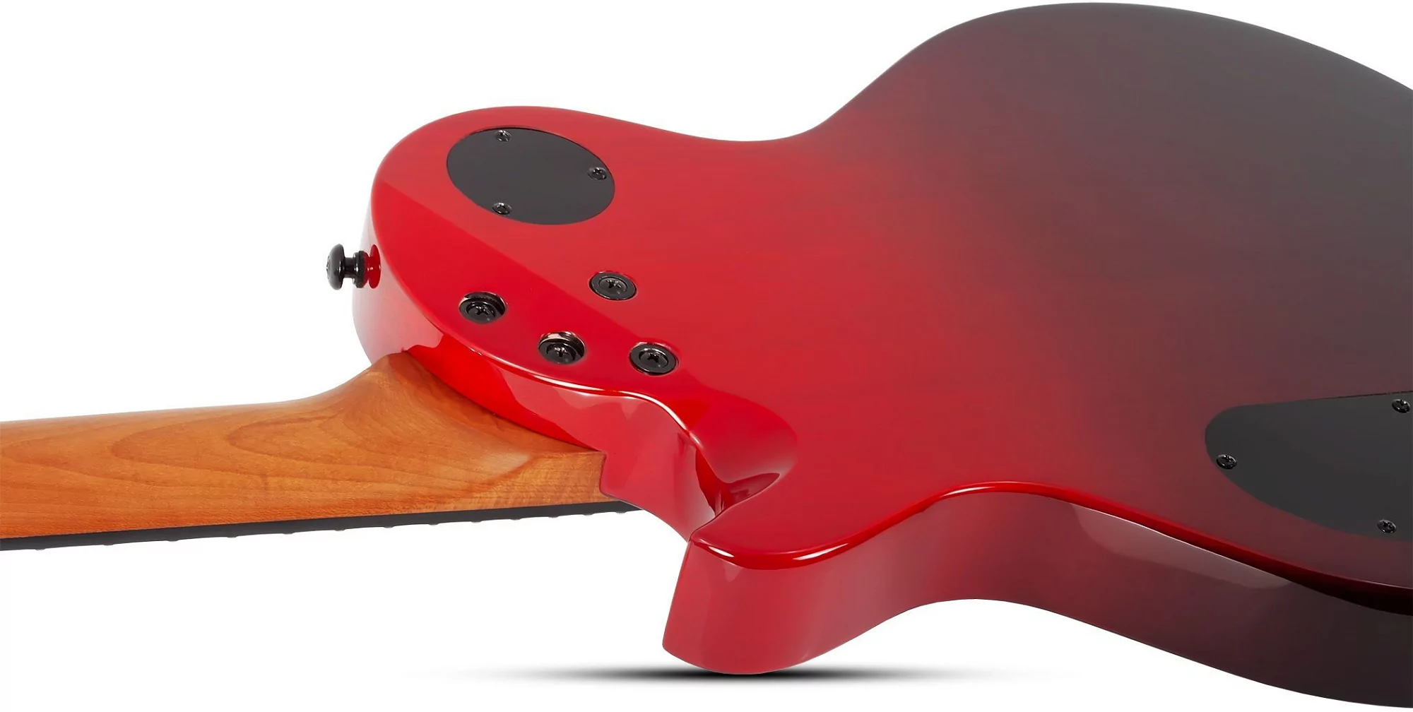 Электрогитара SCHECTER SOLO-II STANDARD BLOODBURST BB 8