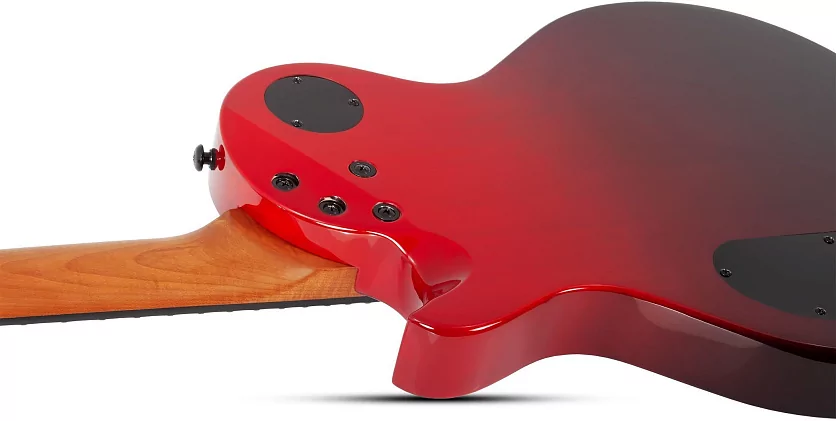 Электрогитара SCHECTER SOLO-II STANDARD BLOODBURST BB 8