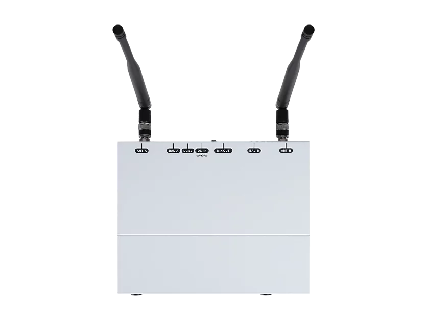 Микрофонная радиосистема Axelvox DX800SW 9