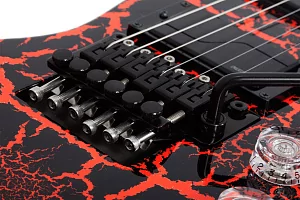 Электрогитара SCHECTER BALSAC E-1 FR BORC 4