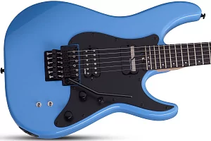 Электрогитара SCHECTER SUN VALLEY SUPER SHREDDER FR-S R.BLUE 2