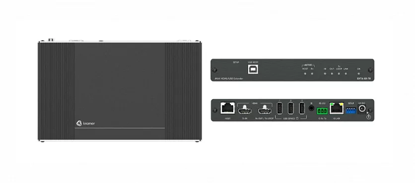 Передатчик/Приёмник HDMI Kramer Electronics EXT3-XR-TR