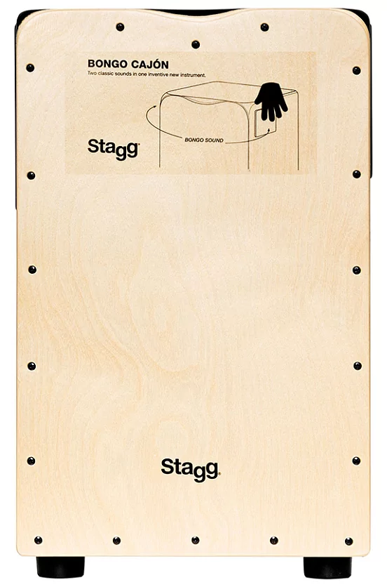Кахон STAGG CAJ-BONGO N 2