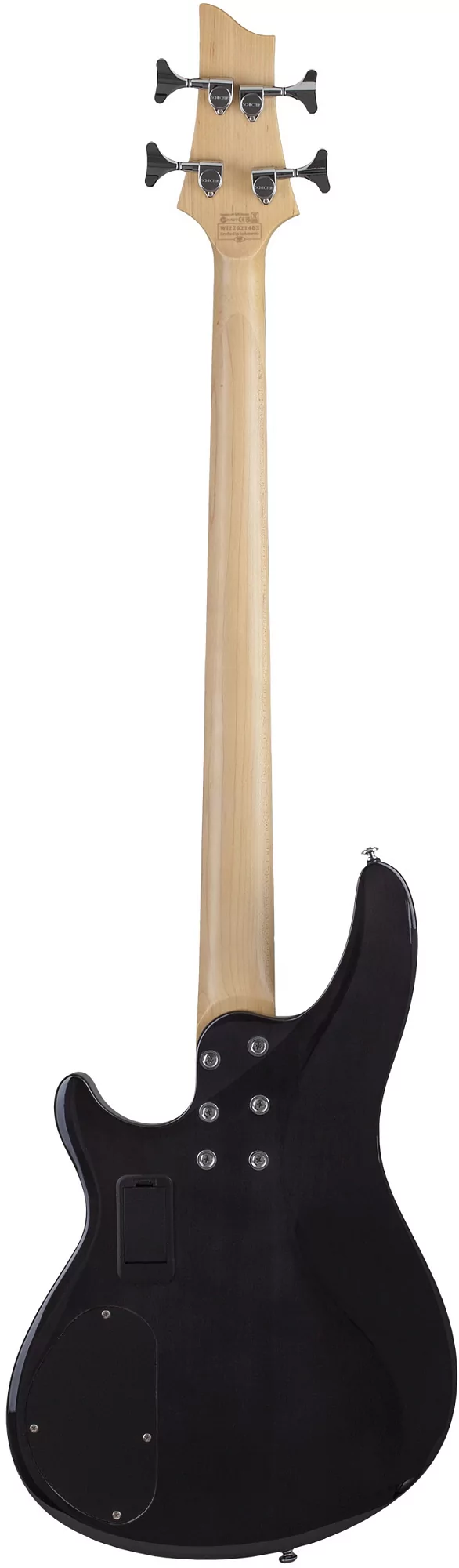 Бас-гитара SCHECTER C-4 PLUS CB 2