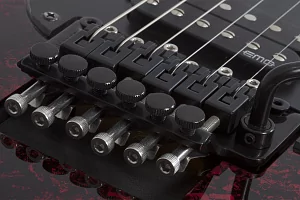 Электрогитара SCHECTER SUN VALLEY SUPER SHREDDER FR-S RED REIGN RR 5