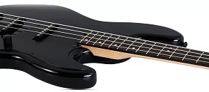 Бас-гитара SCHECTER J-4 ROSEWOOD FB G.BLK 2