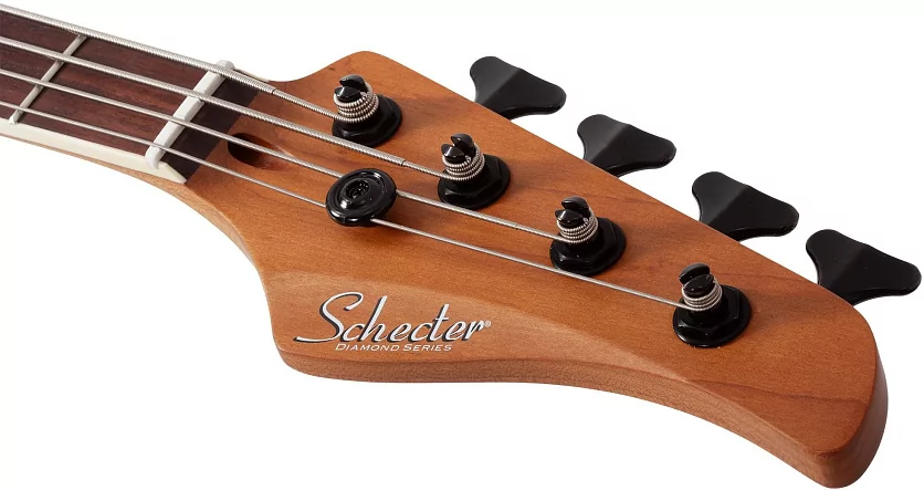 Бас-гитара SCHECTER C-4 STANDARD CS 13
