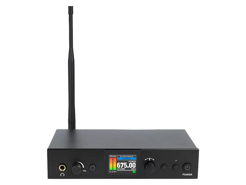 Беспроводная система персонального мониторинга Axelvox DX800PM 4