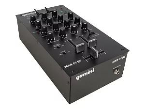 Микшер Gemini MXR-01BT