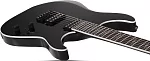 Электрогитара SCHECTER REAPER-6 CUSTOM G.BLK 2