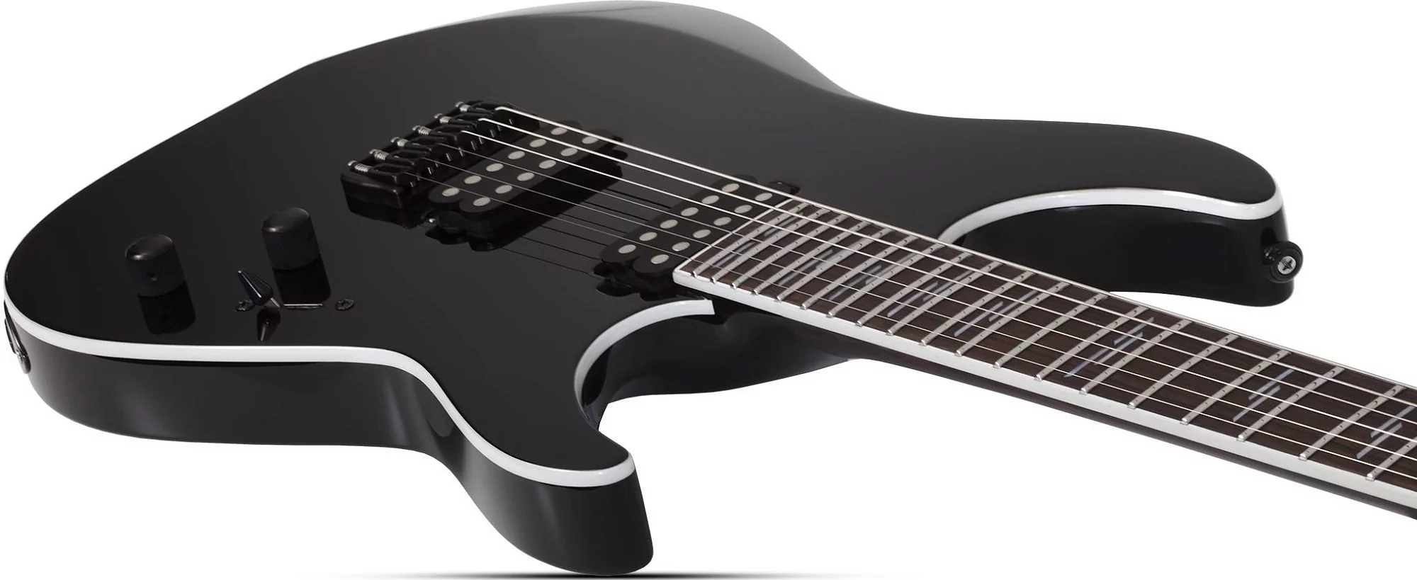 Электрогитара SCHECTER REAPER-6 CUSTOM G.BLK 2