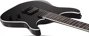 Электрогитара SCHECTER REAPER-6 CUSTOM G.BLK 2