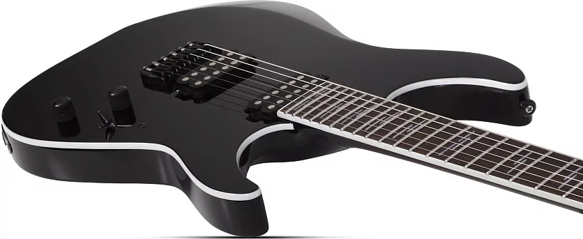 Электрогитара SCHECTER REAPER-6 CUSTOM G.BLK 2