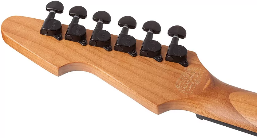 Электрогитара SCHECTER AVENGER STANDARD CHARCOAL SATIN CS 12