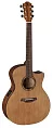 Электроакустическая гитара BATON ROUGE AR21C/ACEC